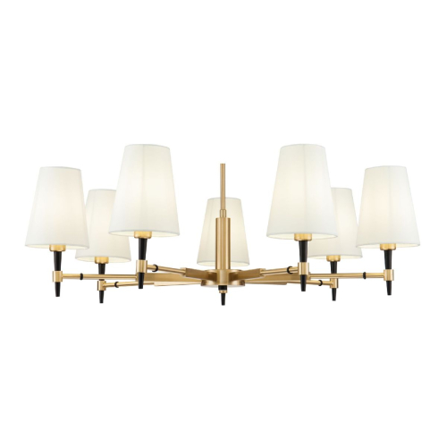 Подвесная люстра Maytoni Zaragoza H001CL-07BS изображение в интернет-магазине Cramer Light фото 7