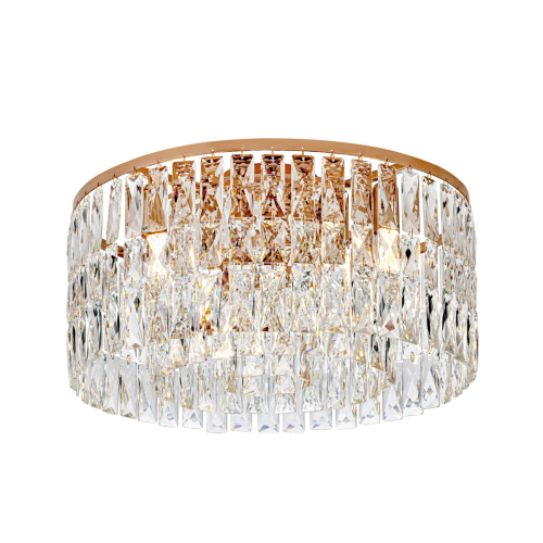 Потолочная люстра Modelux ML.90344.7 GD изображение в интернет-магазине Cramer Light