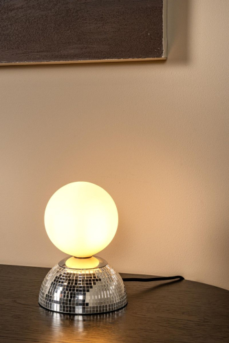 Настольная лампа Lucide Glitzer 10527/01/14 изображение в интернет-магазине Cramer Light фото 3