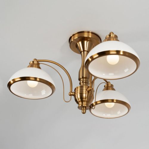 Потолочная люстра Citilux Краков CL401133 изображение в интернет-магазине Cramer Light фото 6