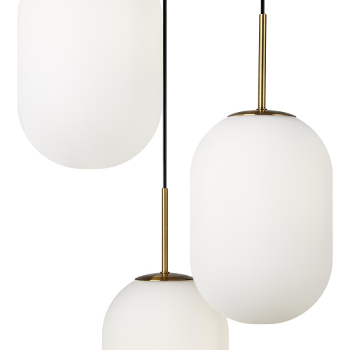 Подвесная люстра Freya Sharlot FR1012PL-03BS изображение в интернет-магазине Cramer Light фото 3