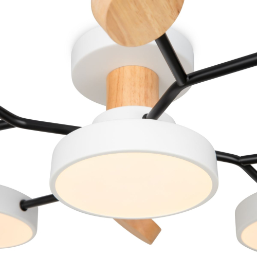 Потолочный светильник Freya Crown FR6119CL-L60W изображение в интернет-магазине Cramer Light фото 11