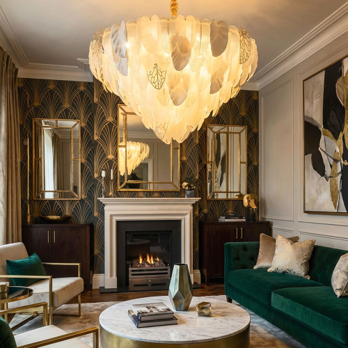 Подвесная люстра Citilux Hasienda CL328190 изображение в интернет-магазине Cramer Light фото 12