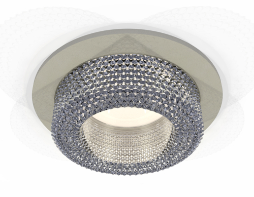 Встраиваемый светильник Ambrella Light Techno XC7623020 (C7623, N7191) изображение в интернет-магазине Cramer Light