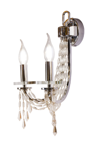 Бра AM Group VIORE AP2 Chrome дополнительное фото фото 2