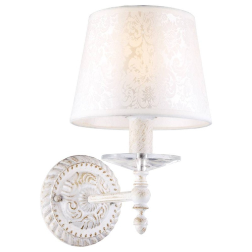Бра Arte Lamp Granny A9566AP-1WG дополнительное фото
