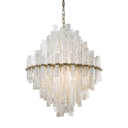 Подвесная люстра Delight Collection Manhattan BG303P-6 изображение в интернет-магазине Cramer Light