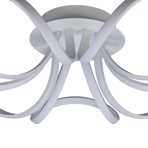 Потолочный светодиодный светильник Mantra Knot Led 6037K изображение в интернет-магазине Cramer Light фото 3