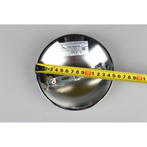 Потолочная люстра Omnilux Novello OML-56307-03 изображение в интернет-магазине Cramer Light фото 8