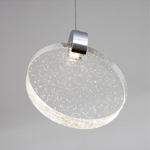 Подвесной светильник Modelux ML.88097.1 CR изображение в интернет-магазине Cramer Light фото 4