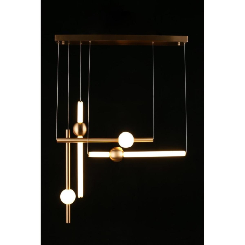 Подвесной светильник Aployt Zhozefin APL.038.06.50 изображение в интернет-магазине Cramer Light фото 6