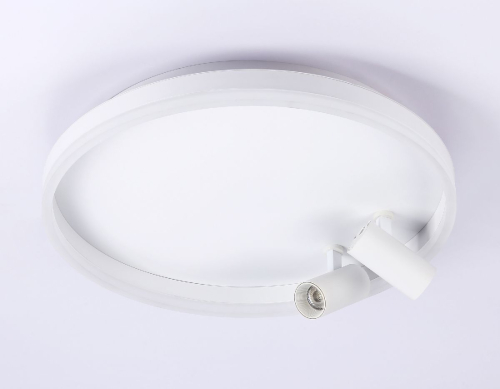 Потолочная люстра Ambrella Light Comfort LineTech FL5112 изображение в интернет-магазине Cramer Light фото 6