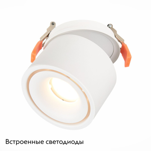 Встраиваемый светильник ST Luce ST652 ST652.538.12 изображение в интернет-магазине Cramer Light фото 2
