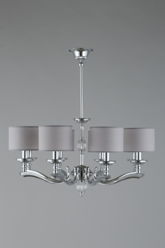 Подвесная люстра Omnilux Sovana OML-64603-08 изображение в интернет-магазине Cramer Light фото 5