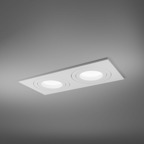 Встраиваемый светильник Lightera Mont LE204RL-2W изображение в интернет-магазине Cramer Light фото 2