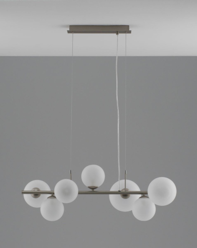 Подвесная люстра Moderli Molly V11467-7P изображение в интернет-магазине Cramer Light фото 4
