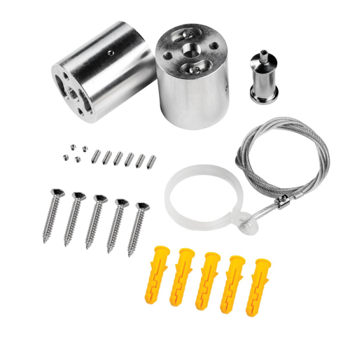 Комплект вертикального крепежа Lightstar Profiled 442891 изображение в интернет-магазине Cramer Light