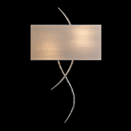 Настенный светильник LOFT IT Romance 10457 Silver изображение в интернет-магазине Cramer Light фото 2