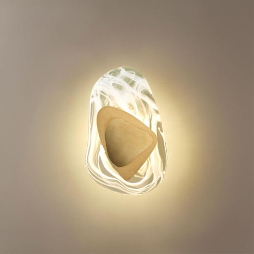 Настенный светильник Odeon Light Icy 4314/9WL изображение в интернет-магазине Cramer Light фото 2