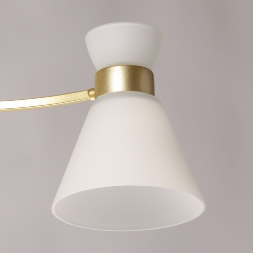 Потолочная люстра De Markt City Дэла 635015704 изображение в интернет-магазине Cramer Light фото 6