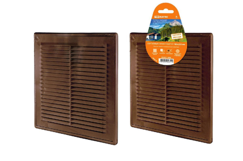 Решетка разъемная с москитной сеткой TDM Electric SQ1807-0085 дополнительное фото