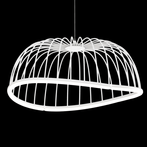 Подвесная люстра Mantra 6681 изображение в интернет-магазине Cramer Light фото 5