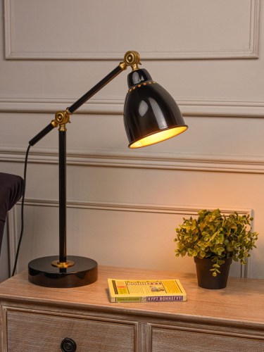 Настольная лампа ARTSTYLE HT-719B изображение в интернет-магазине Cramer Light фото 6