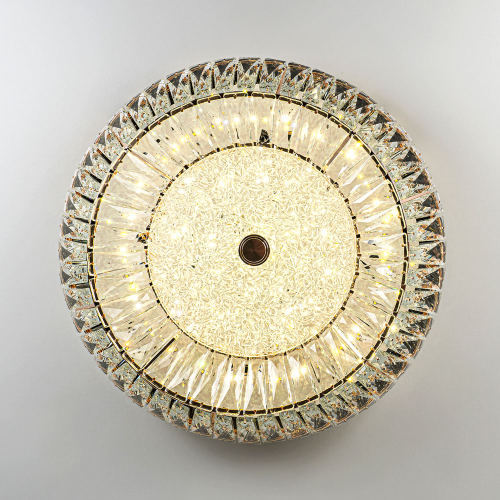 Потолочный cветильник LED4U L1190-500 GD изображение в интернет-магазине Cramer Light фото 7