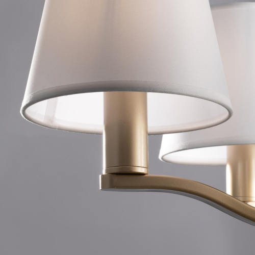 Подвесная люстра Freya Marika FR5671PL-05G изображение в интернет-магазине Cramer Light фото 5