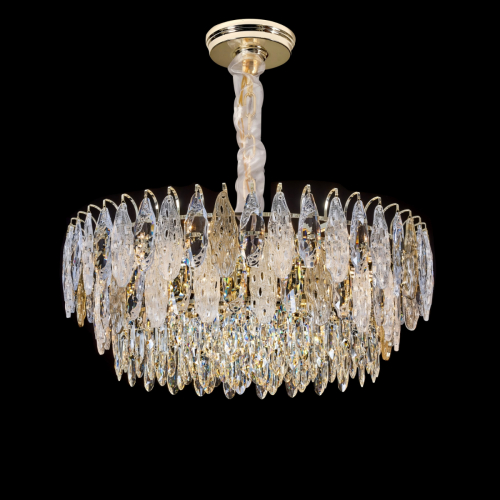 Подвесная люстра Delight Collection OD2095-58 gold изображение в интернет-магазине Cramer Light фото 2