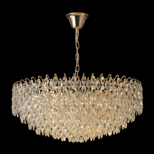 Подвесная люстра Crystal Lux HEDONIST SP24 изображение в интернет-магазине Cramer Light