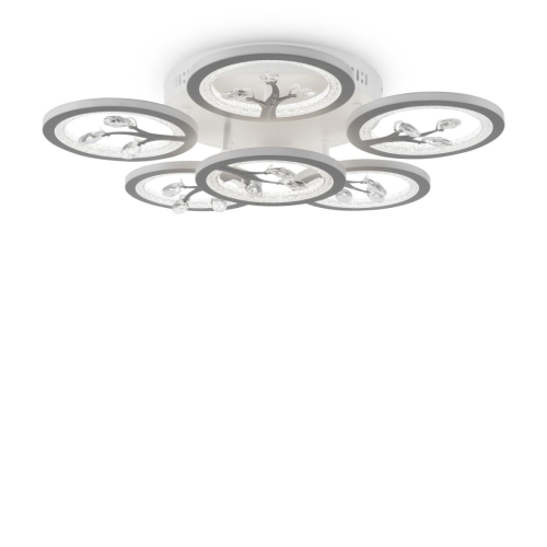 Потолочный светильник Freya Bodge FR10017CL-L92W изображение в интернет-магазине Cramer Light фото 2