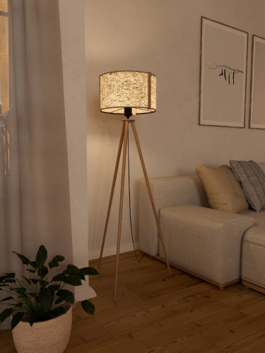 Торшер Eglo Hontongas 390326 изображение в интернет-магазине Cramer Light фото 3