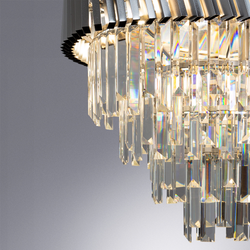 Подвесная люстра Arte Lamp Muscida A1004SP-8SI изображение в интернет-магазине Cramer Light фото 3