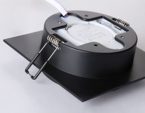 Встраиваемый светильник Ambrella Light GX53 Acrylic tech TN5231 изображение в интернет-магазине Cramer Light фото 5