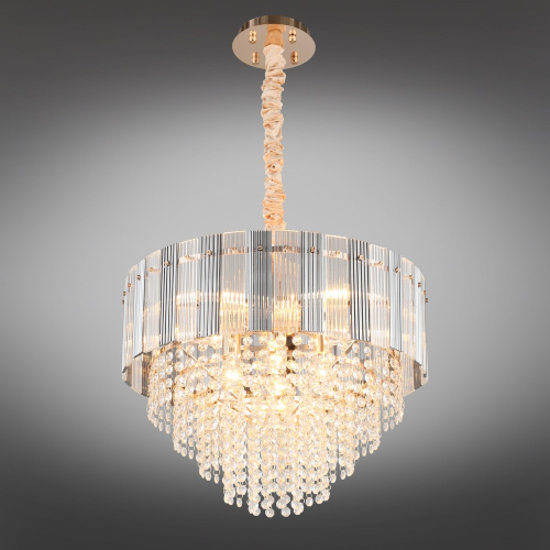 Подвесная люстра Omnilux Naro OML-69503-08 изображение в интернет-магазине Cramer Light фото 3