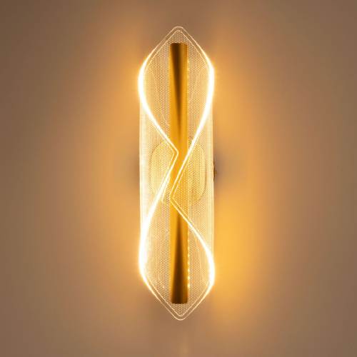 Настенный светильник De Markt Конти 488022501 изображение в интернет-магазине Cramer Light фото 3