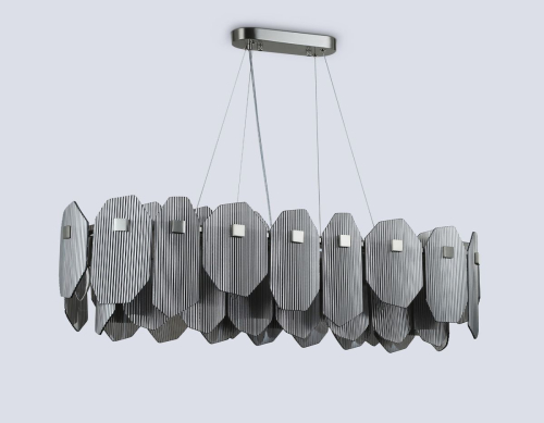 Подвесная люстра Ambrella Light High Light Crystal LH31205 изображение в интернет-магазине Cramer Light фото 5