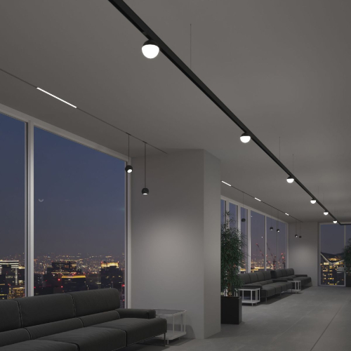 Магнитный трековый светильник Elektrostandard Lars 4690389190858 a062130 изображение в интернет-магазине Cramer Light фото 4