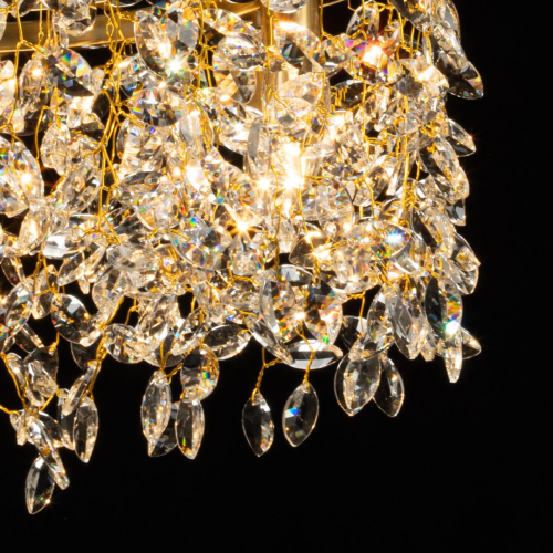 Подвесная люстра De Markt City Лайма 467015106 изображение в интернет-магазине Cramer Light фото 5