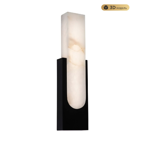 Настенный светильник Modestyle MS.103.400 BK изображение в интернет-магазине Cramer Light