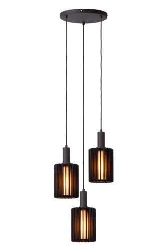Подвесной светильник Lucide Lambres 45410/13/30 изображение в интернет-магазине Cramer Light