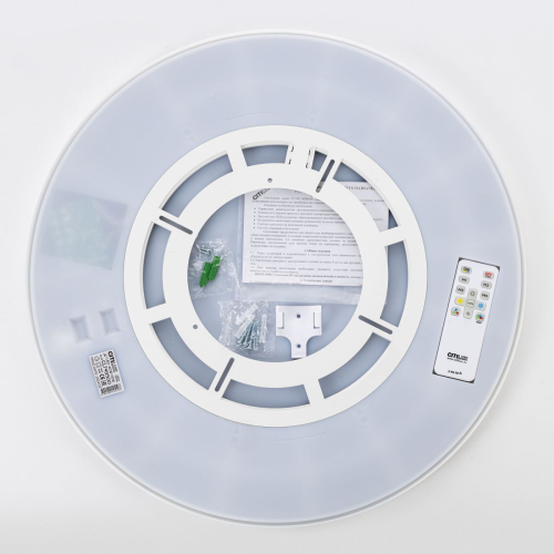 Потолочный светильник Citilux Norma CL749500 изображение в интернет-магазине Cramer Light фото 10