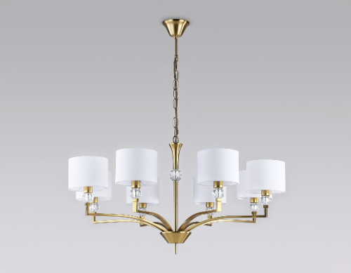 Подвесная люстра Ambrella Light High Light Classic LH71133 изображение в интернет-магазине Cramer Light фото 2