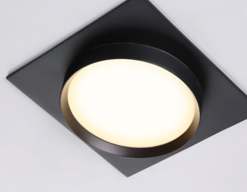 Встраиваемый светильник Ambrella Light GX53 Acrylic tech TN5231 изображение в интернет-магазине Cramer Light фото 6