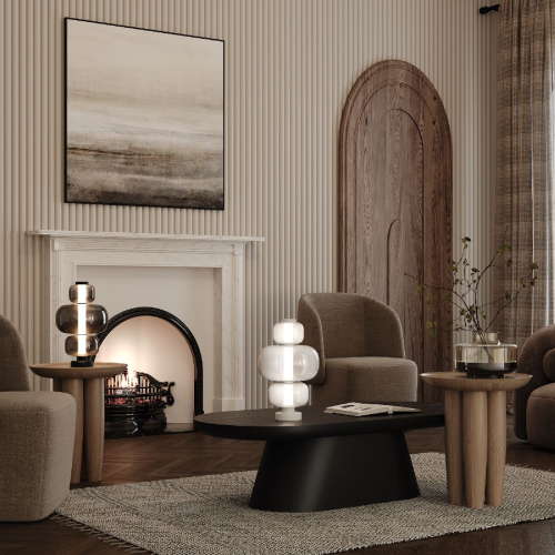 Настольная лампа Maytoni Atmos MOD364TL-L15B3K изображение в интернет-магазине Cramer Light фото 2