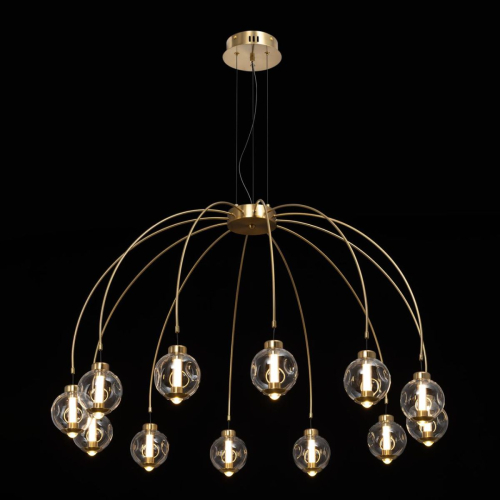 Подвесная люстра Citilux Noona CL251190 изображение в интернет-магазине Cramer Light фото 12