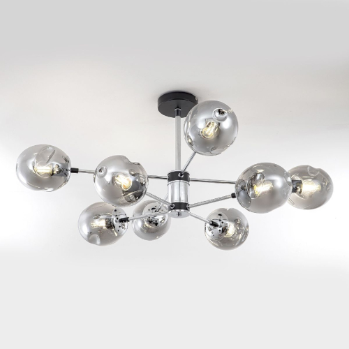 Люстра на штанге Modemodern MD.2695.8 изображение в интернет-магазине Cramer Light фото 2