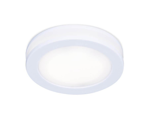 Встраиваемый светодиодный светильник Ambrella Light Techno Spot TN140 изображение в интернет-магазине Cramer Light