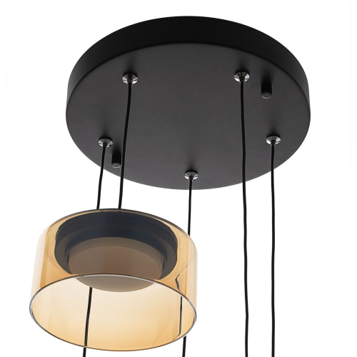 Подвесной светильник Citilux Espace CL243051 изображение в интернет-магазине Cramer Light фото 4